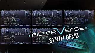 Incredible Filterverse Demo by Erez Eisen!!
