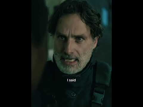 Rick Warns Michonne S1E03 TWD The Ones Who Live Shorts