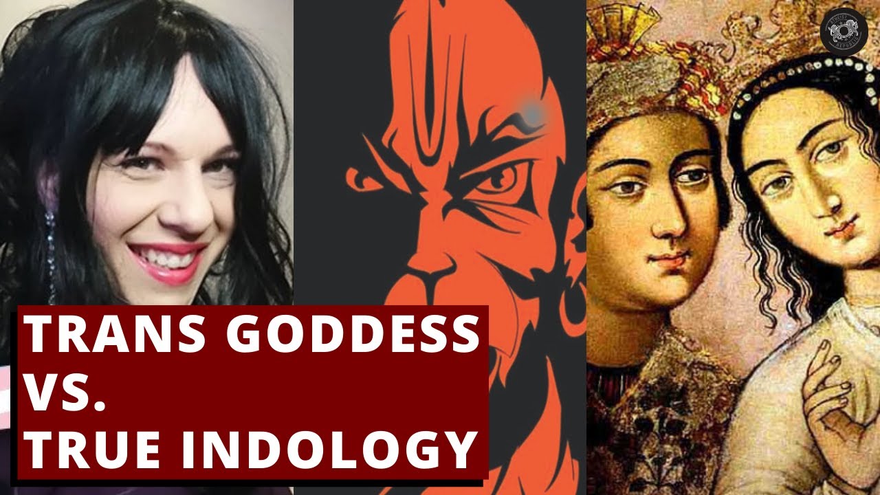 Trans Goddess vs. True Indology