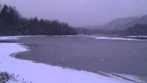 Watercross in speculator NY