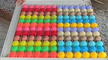 Relaxing Ball Sort Puzzle Fun – Full Walkthrough and Satisfying Gameplay 2025