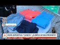 Ropa deportiva &quot;cuneta&quot;: ¿cumple lo que promete?