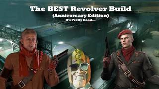 PAYDAY 3: The BEST Pretty Good Revolver Build