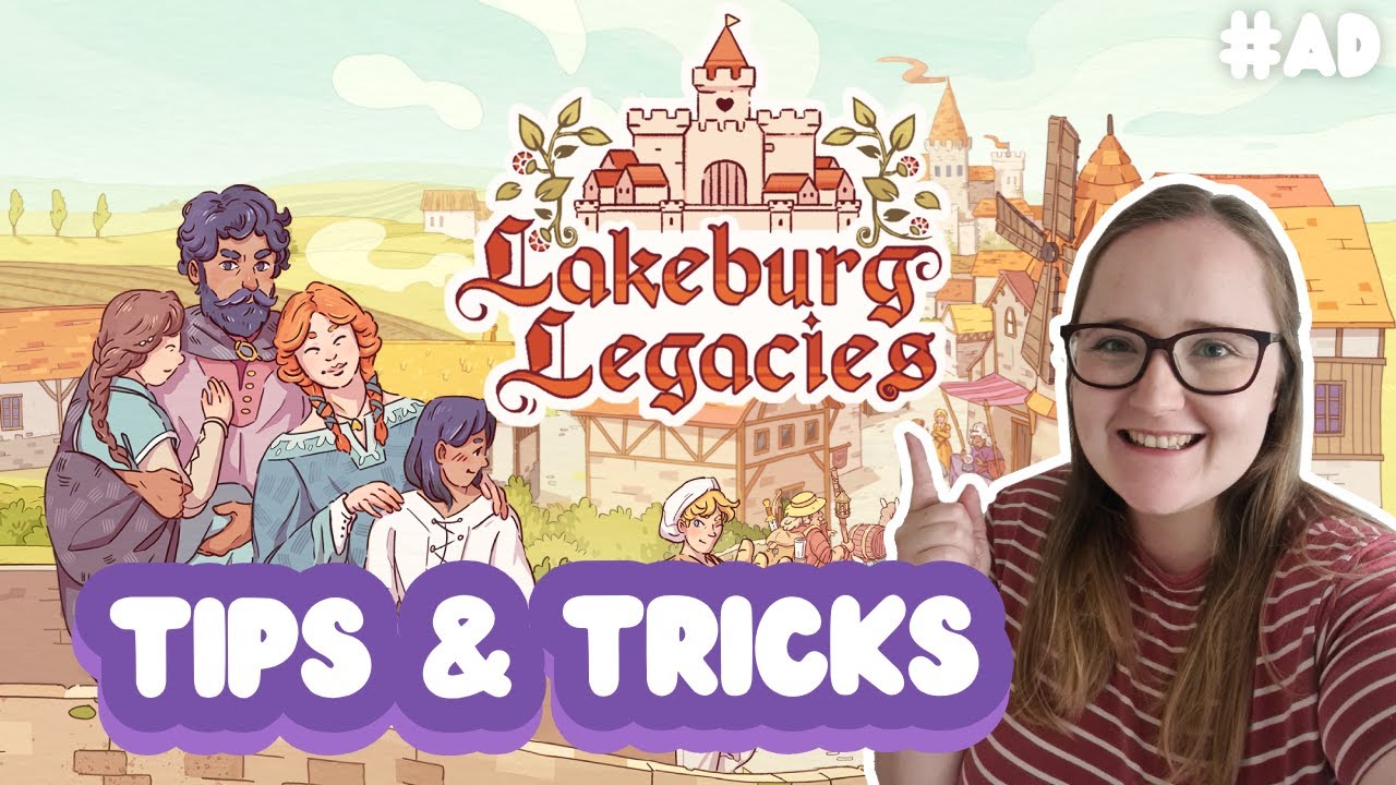 Lakeburg Legacies: Supporter’s Edition Gameplay Video