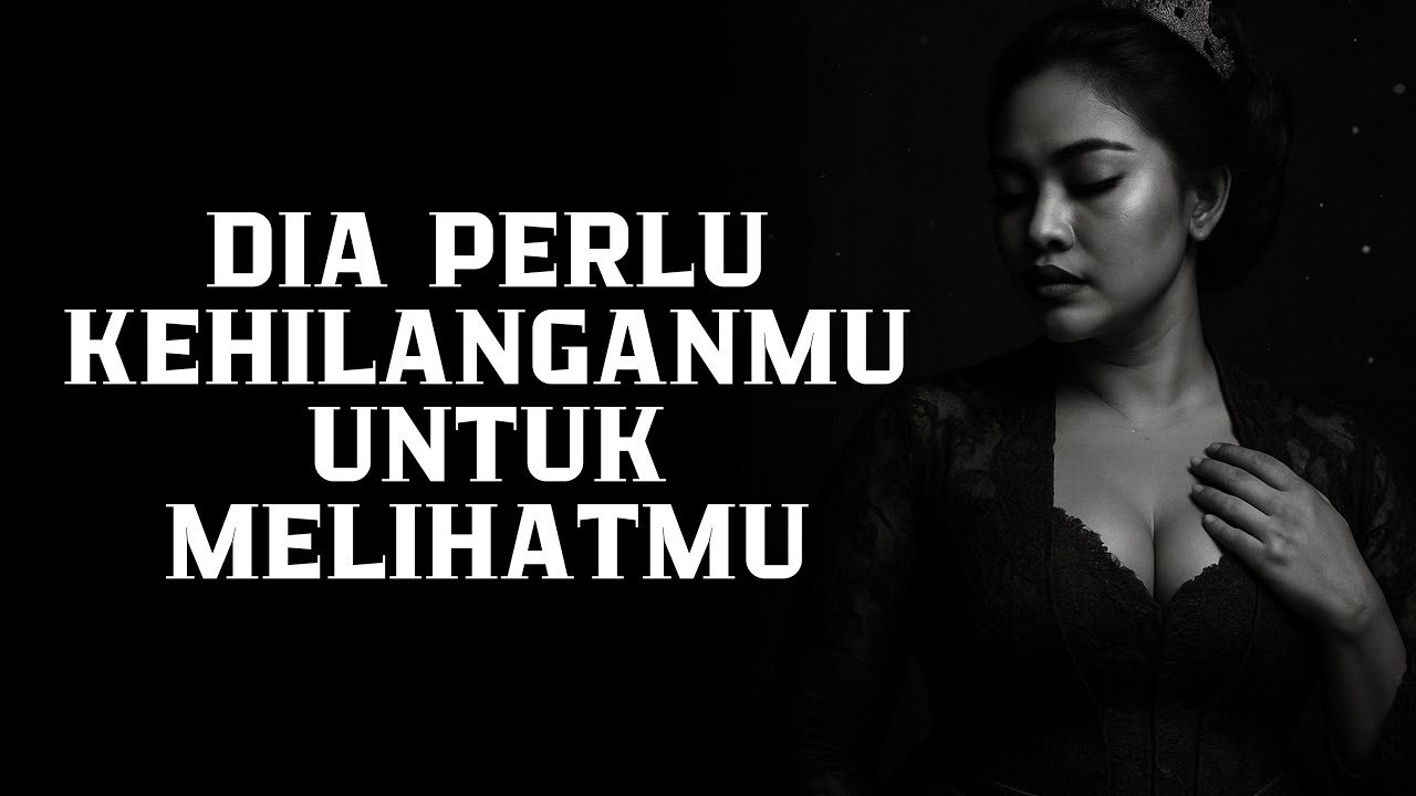 Suatu Hari, Dia Akan Berterima Kasih Karena Kamu Telah Melepaskannya | Filsafat Stoikisme