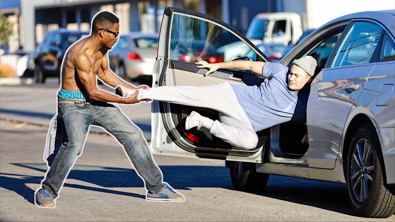 Stealing Peoples Car Prank Gone Extreme Savage Youtube