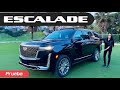 LA NUEVA CADILLAC ESCALADE  2021 ES MÁS LUJOSA Y TECNOLÓGICA