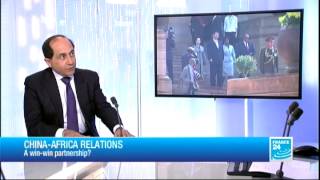 FRANCE 24 The Interview - Jean-François Di Meglio, President, Asia Centre