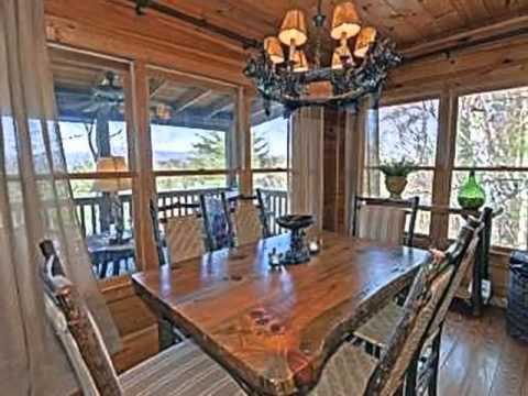 587 Briar Creek Dr, Ellijay, GA home video tour
