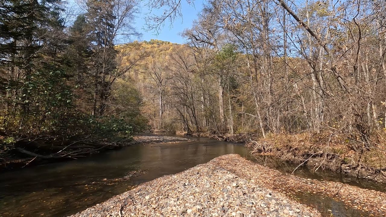 Приморский край. Два дня на горной реке.