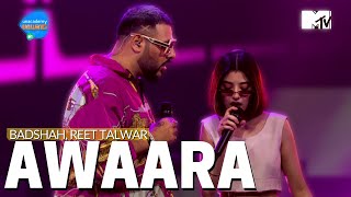 Awaara | Badshah ft. Reet Talwar | Unacademy Unwind With MTV screenshot 3