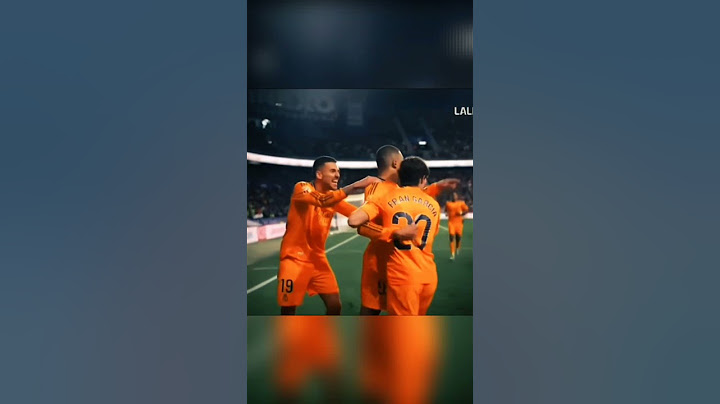 Mbappe 1st Hat-trick In Rael Madrid 🗿