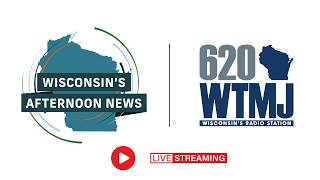 JD Vance in Milwaukee, Brewers Win Big & Paul Farrow's Legacy | Wisconsin's Afternoon News