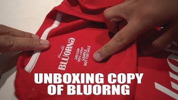 Unboxing our brand