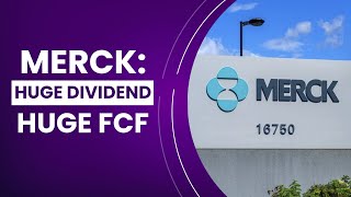 MERCK HAS POTENTIAL AND FCF! | Merck Stock Analysis and Valuation | Merck Intrinsic Value | $MRK