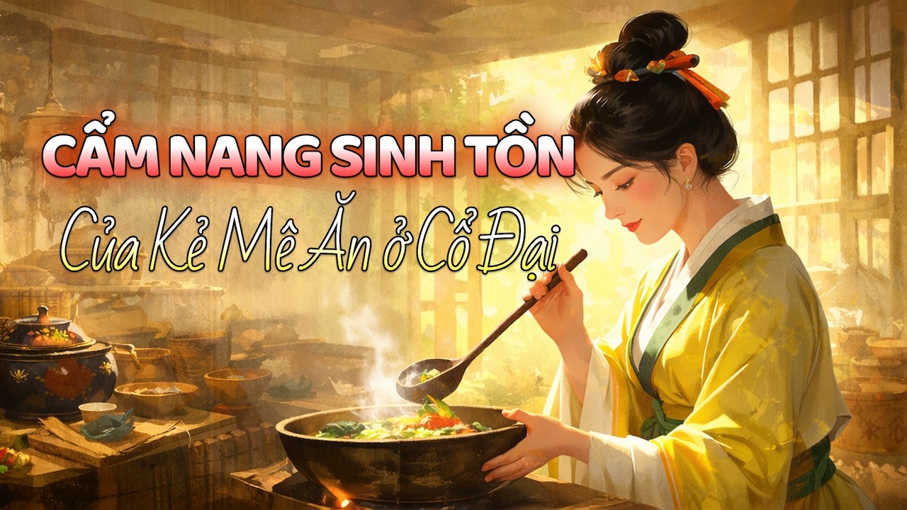 [Tập 1] Xuyên Không Thành Tiểu Thư Ác Độc – Ta Dùng Mỹ Thực Chinh Phục Cả Nhà Chồng