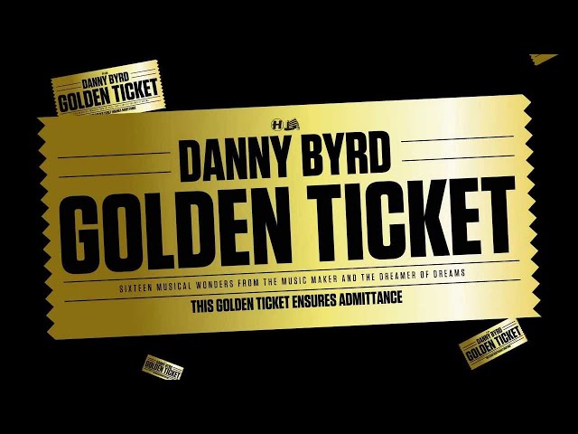 Danny Byrd - Make It Weighty (feat. Serocee)