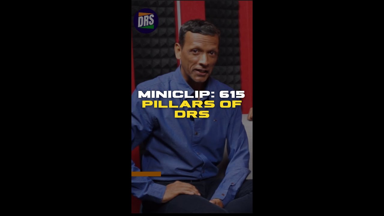 Pillars of DRS | Vijay, Srinivas, Chipli, Akhil, Pavan & GK Anilkumar | DRS  