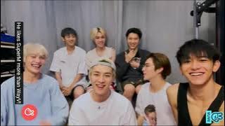 When Ten Lucas Taeyong Taemin confused about their identity (WayV, NCT 127, SHINee, SuperM)