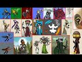 All Stick War  Leaders, Generals, Founders, Bosses, Elementals , Royal Siblings