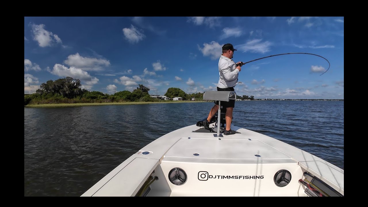 Central Florida Bass Fishing