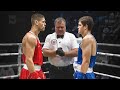 Никита Воронов (Белгород) - Артем Мусин / Бой на чемпионате России по боксу 2024