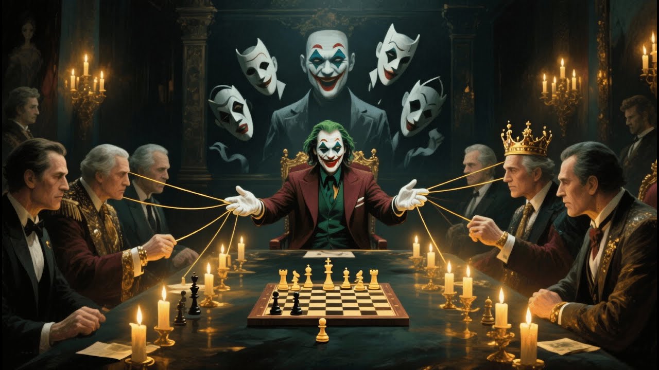 Cómo crear conexiones con personas poderosas — Las 13 leyes de Niccolò Maquiavelo para escalar socia