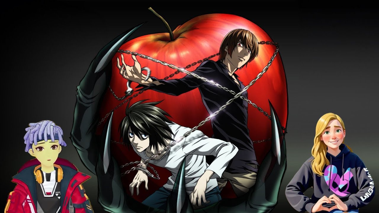 From Toontown 2 Tokyo: Ep 9 - 'Death Note Part 2 Review' - YouTube