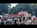 【原宿表参道元氣祭 スーパーよさこい2025】ほにや【原宿口ステージ】