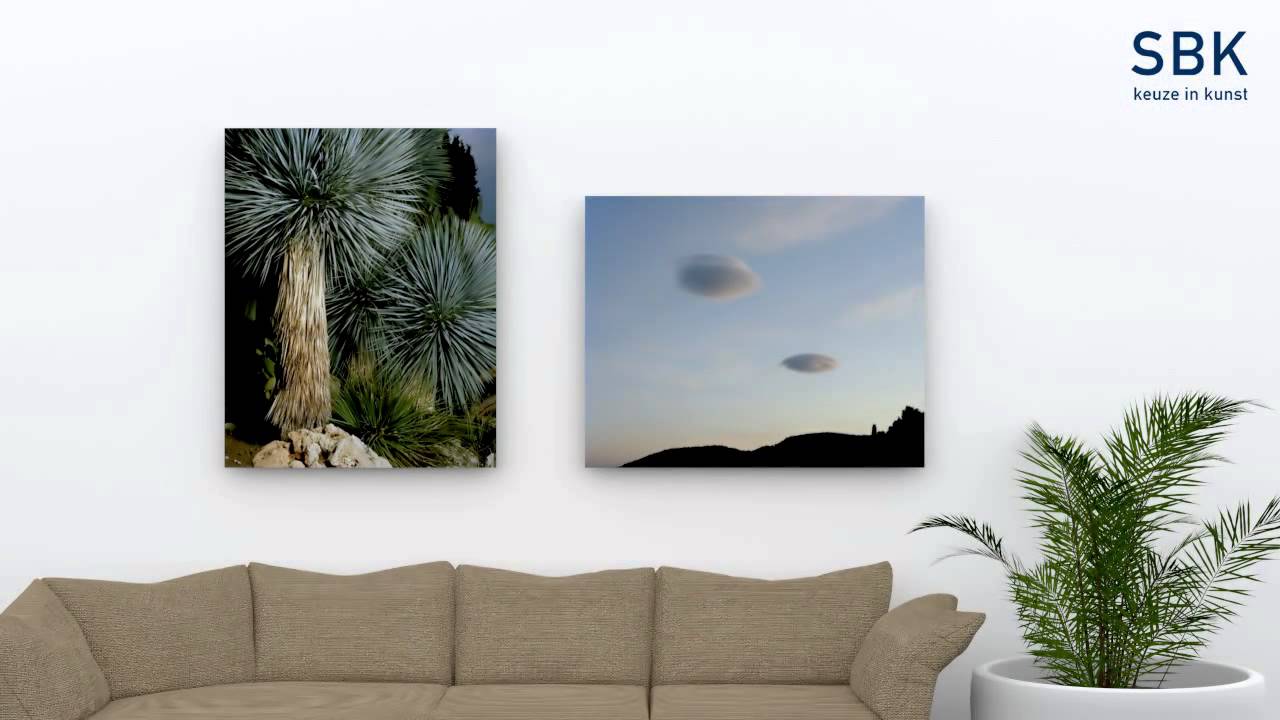 SBK - keuze in kunst - Stichting Beeldende Kunst - uitleen - collectie - exposities