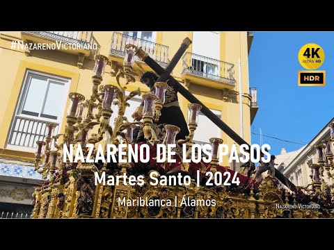 Real, Ilustre y Venerable Hermandad Sacramental de Nuestro Padre Jesús Nazareno de los Pasos en el Monte Calvario y María Santísima del Rocío Coronada