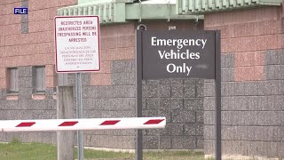 Broome County Jail Interior and Exterior VO