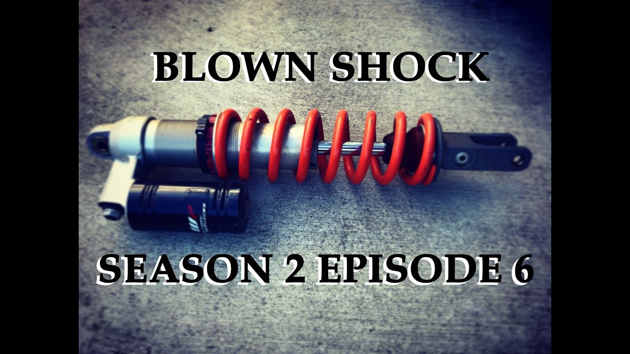 Blown Shock! Frostbite GP Prep \\ NMA RD2 // S2 E6 VLOG YouTube
