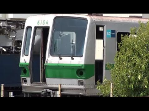 東京メトロ千代田線6000系廃車 さようなら6104f Youtube 東京メトロ千代田線6000系廃車 さようなら6104f Youtube