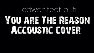 #edwarWidodo #CalumScott cover Guitar You are The Reason