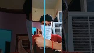 Snapchat’s Scanline Filter : How It Works 🤔😎 #snapchat #shorts #edit #filter #YasKqm3 #viral