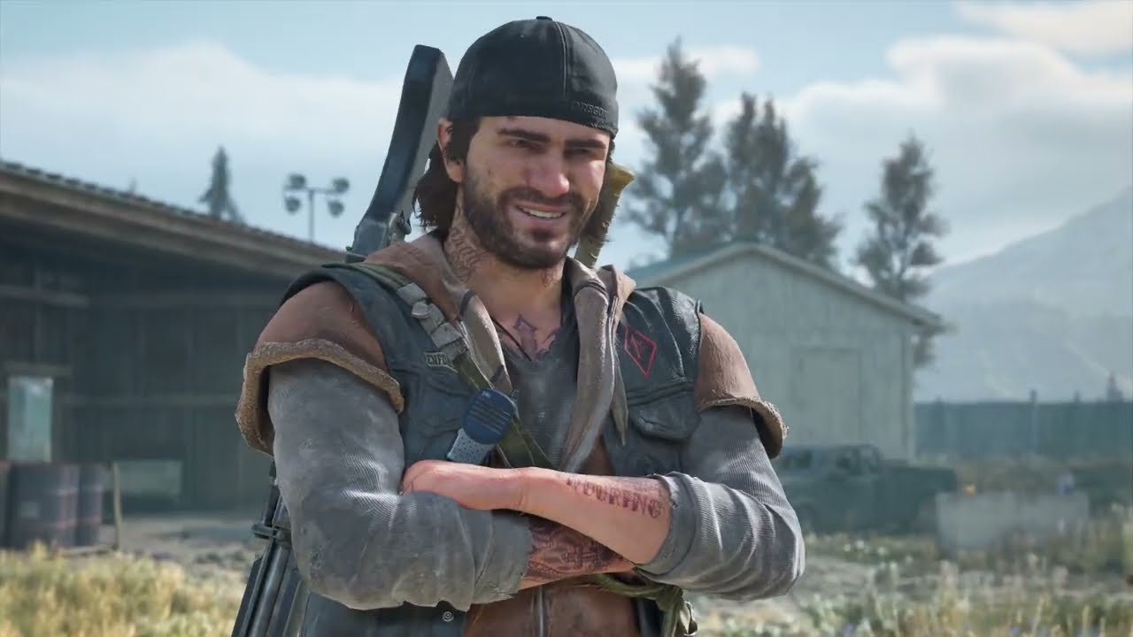 DAYS GONE Find Boozer Mission