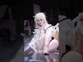 Where are your eyes looking? #cosplay #wutheringwaves #hiyuki
