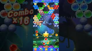 Bubble Shooter Legend Level 360 Bubbles Shooter Android Ios Gameplay Walkthrough By Bubble Joy screenshot 5