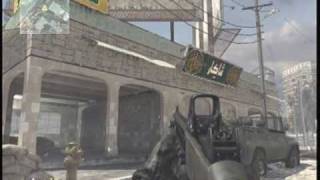 *NEW* Modern Warfare 2 Highest elevator on invasion