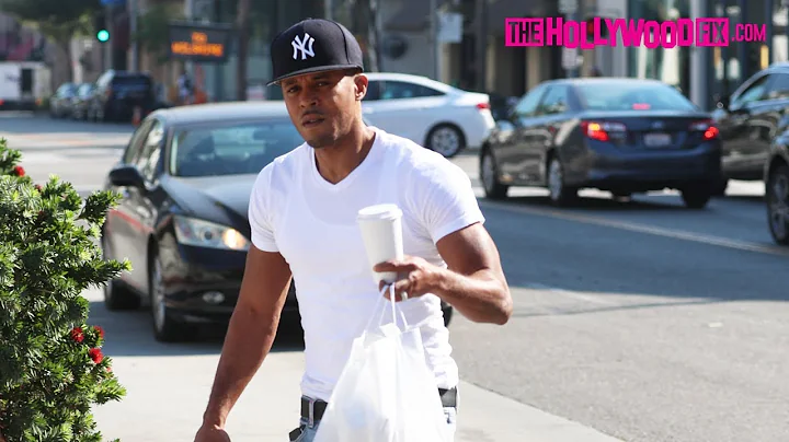 Nicki Minaj's Husband Kenneth Petty Gets Hostile W...