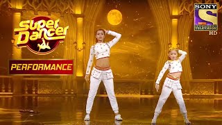 Shagun And Aishwarya Set The Stage On Fire With 'Dola Re Dola' | Super Dancer Chapter 2