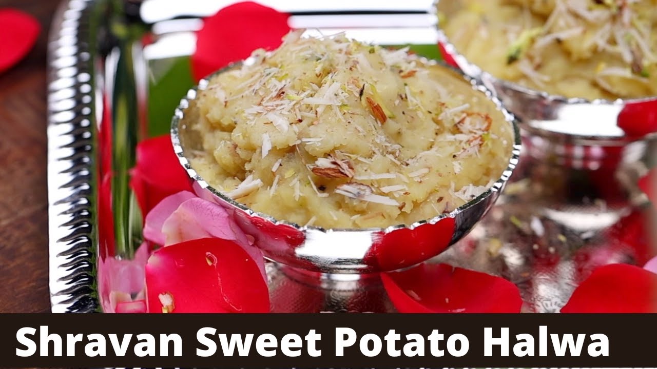 Shravan Sweet Poraro Halwa | Shravan Halwa | श्रावन के लिए हल्वा | श्रावणसाठी हलवा बनवा #Shravan | India Food Network