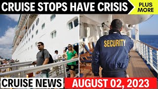 Cruise News | Two Caribbean Nations are on Alert — Heres Why