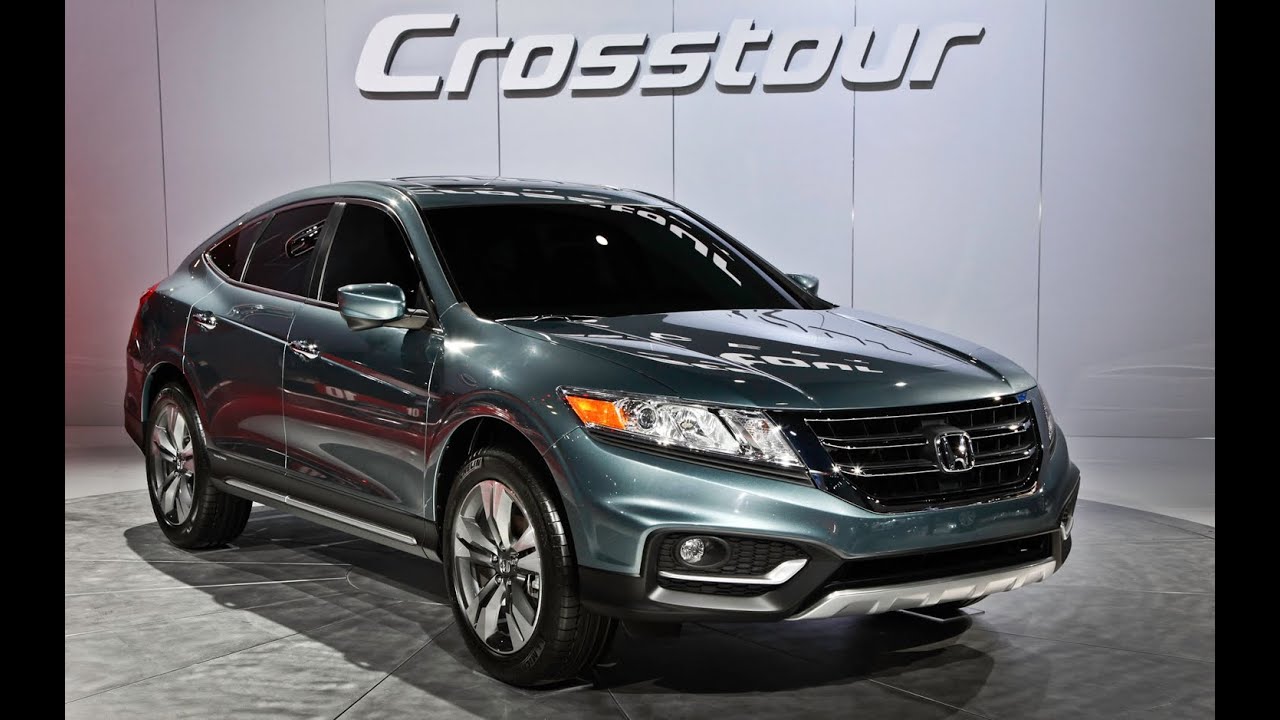 2016 Honda Crosstour Concept Design Interior And Exterior You 2016 Honda Crosstour Concept Design Interior And Exterior