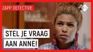 LIEGT ANNE APPELO?! 😰 | Zapp Detective | NPO Zapp