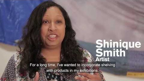 Shinique Smith: Refuge