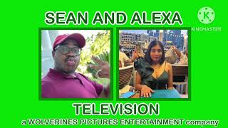 Sean And Alexa Television St Patrick Wallpaper Theme 2024