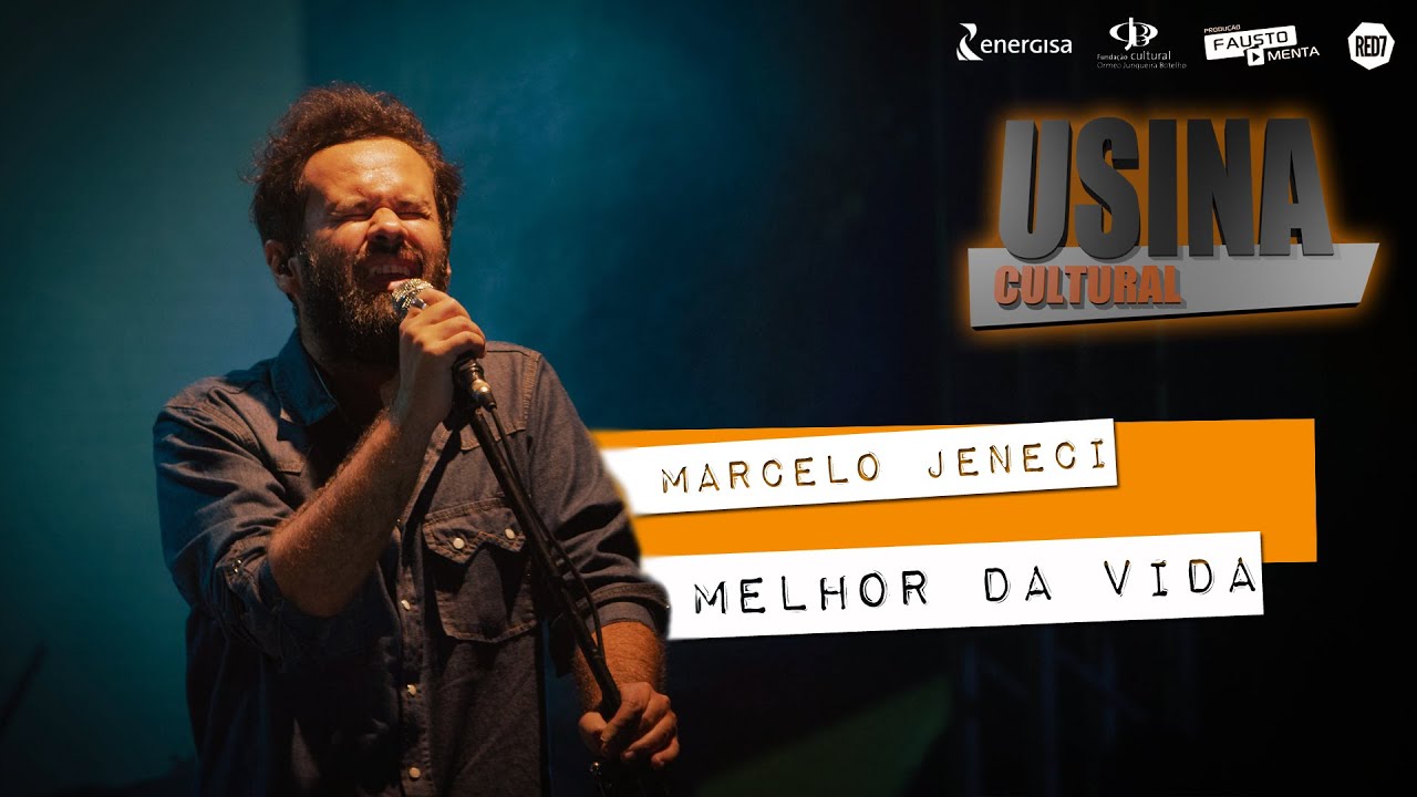 MELHOR DA VIDA -  Marcelo Jeneci