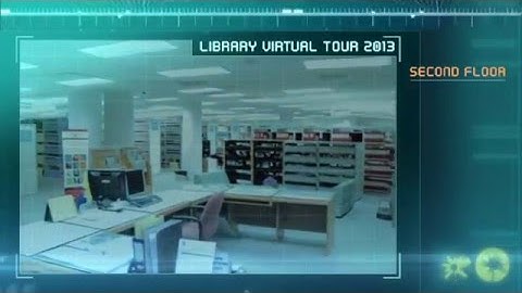 Library Orientation 2013